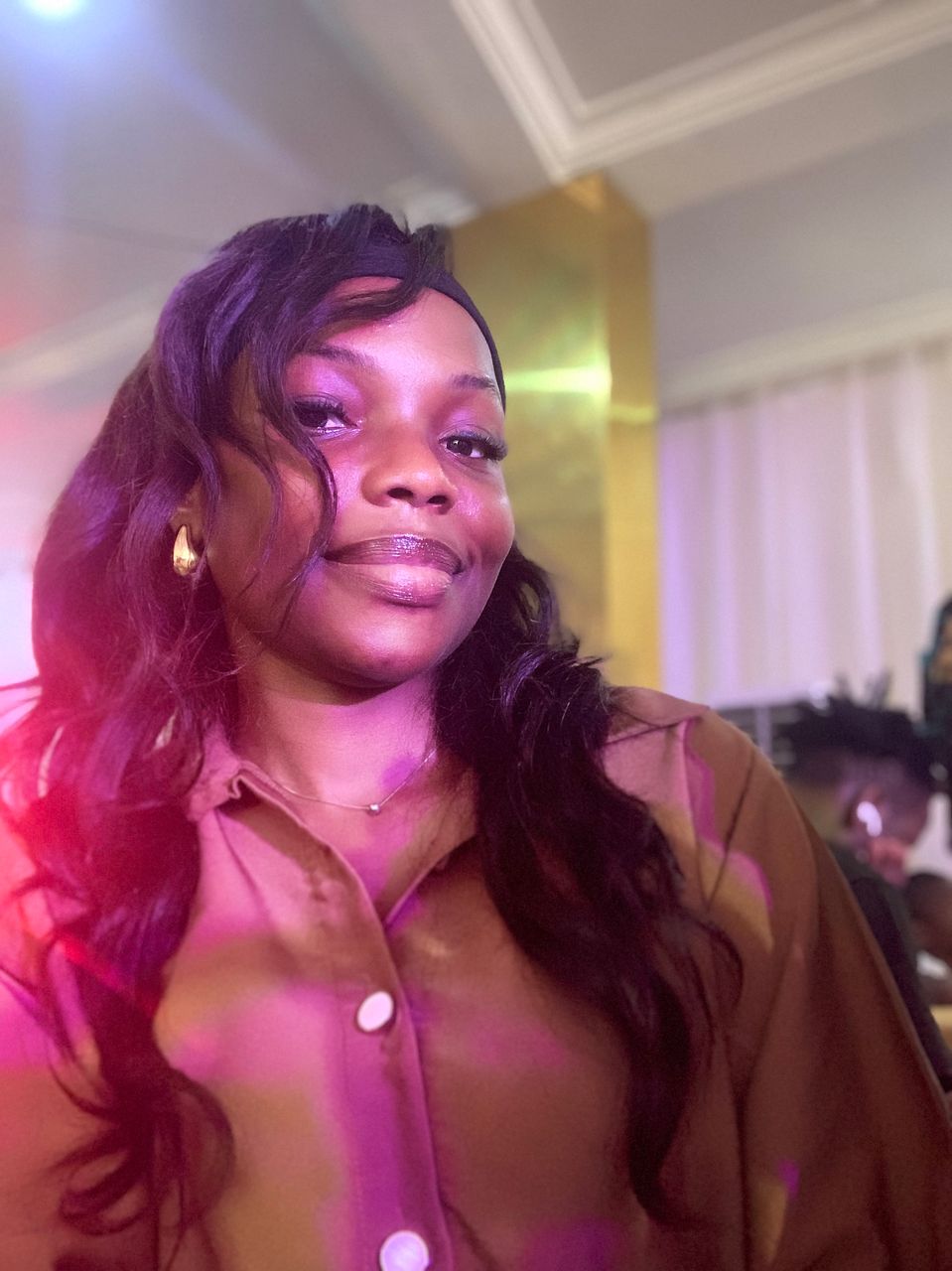 Mrs. Eniola Aluko 