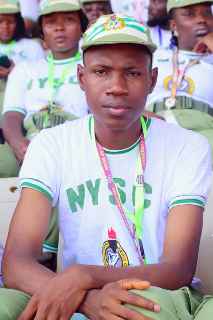 OWUDA BENEDICT OFUJE 